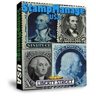 StampManage USA Box Shot